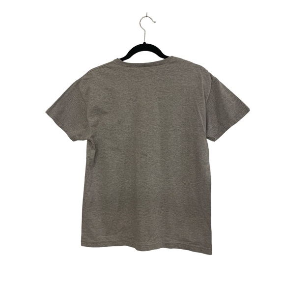 Warner Brothers Studio Looney Tunes Tweety Bird Embroidered Grey T Shirt Small - Picture 2 of 6